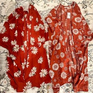 Maurice’s Kimonos